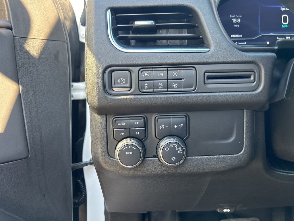 2024 Chevrolet Tahoe Z71