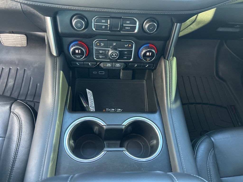 2021 Chevrolet Tahoe Z71