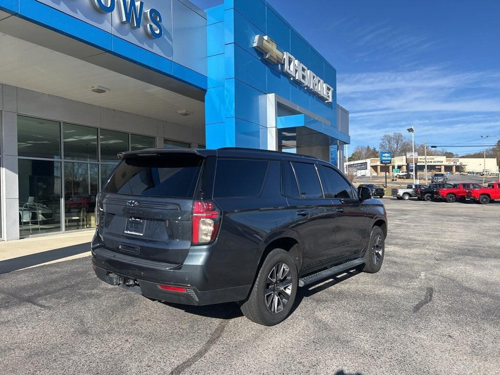 2021 Chevrolet Tahoe Z71