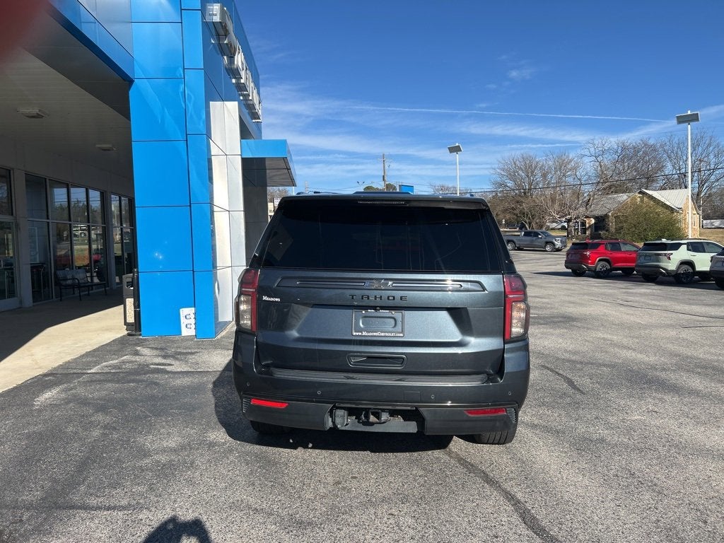 2021 Chevrolet Tahoe Z71