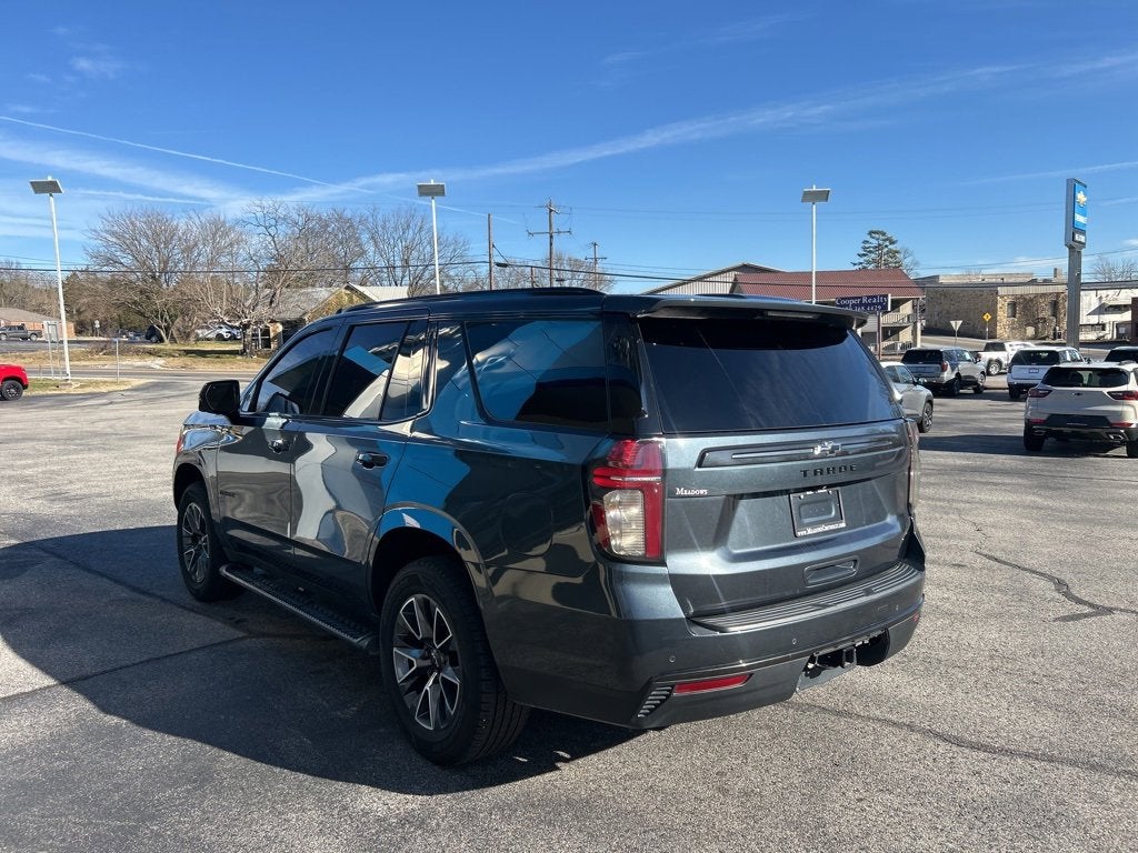 2021 Chevrolet Tahoe Z71