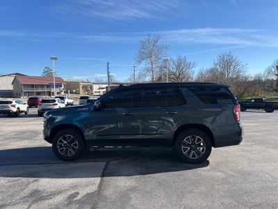 2021 Chevrolet Tahoe Z71