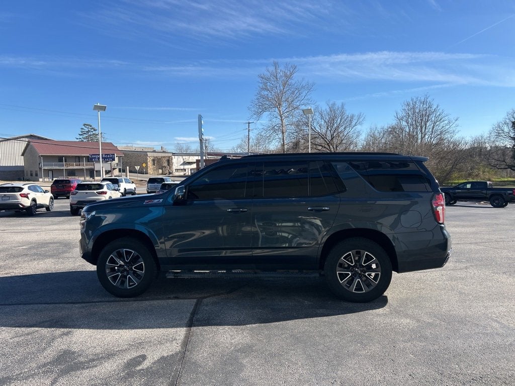 2021 Chevrolet Tahoe Z71