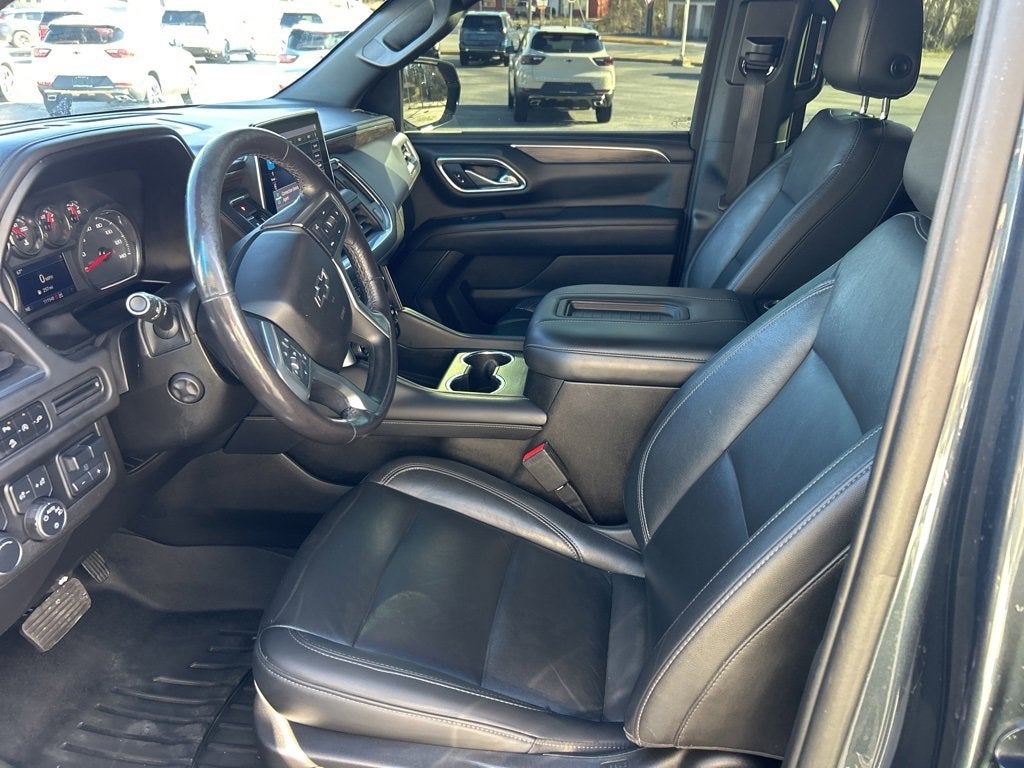 2021 Chevrolet Tahoe Z71