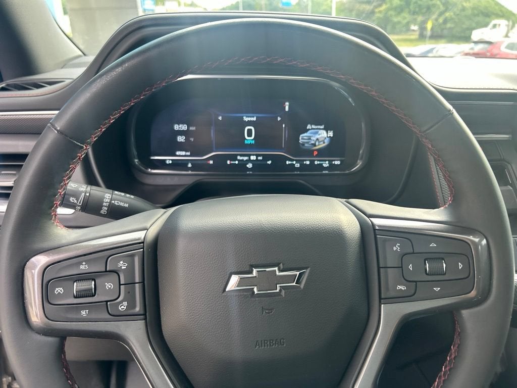 2024 Chevrolet Tahoe RST