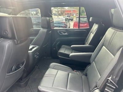 2024 Chevrolet Tahoe RST