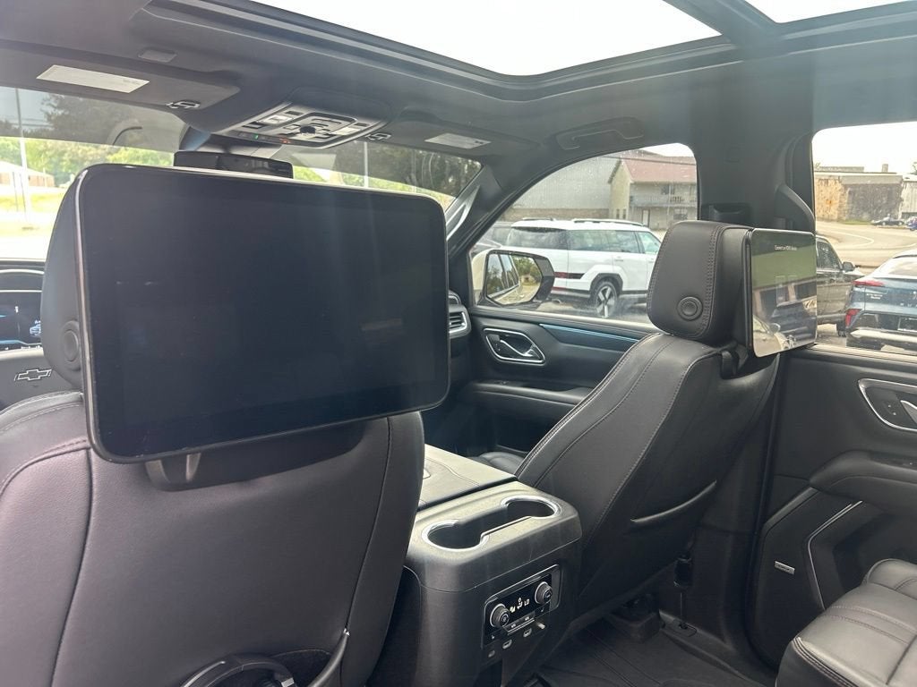 2024 Chevrolet Tahoe RST