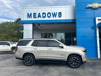 2024 Chevrolet Tahoe RST