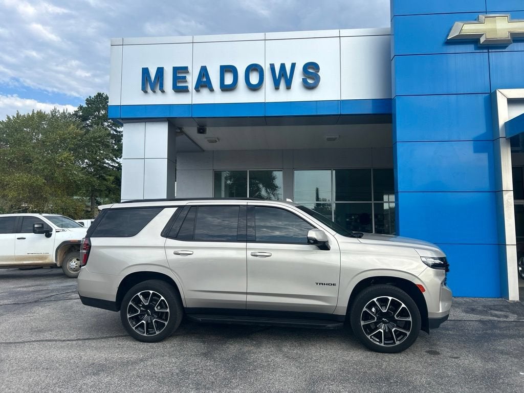 2024 Chevrolet Tahoe RST