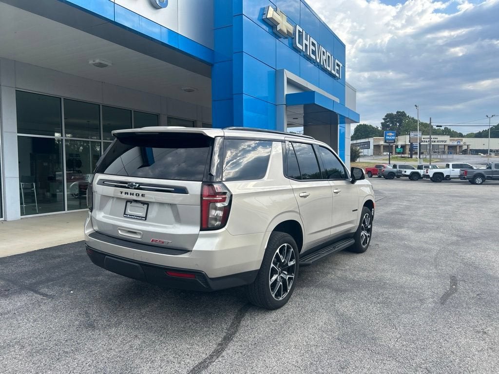 2024 Chevrolet Tahoe RST