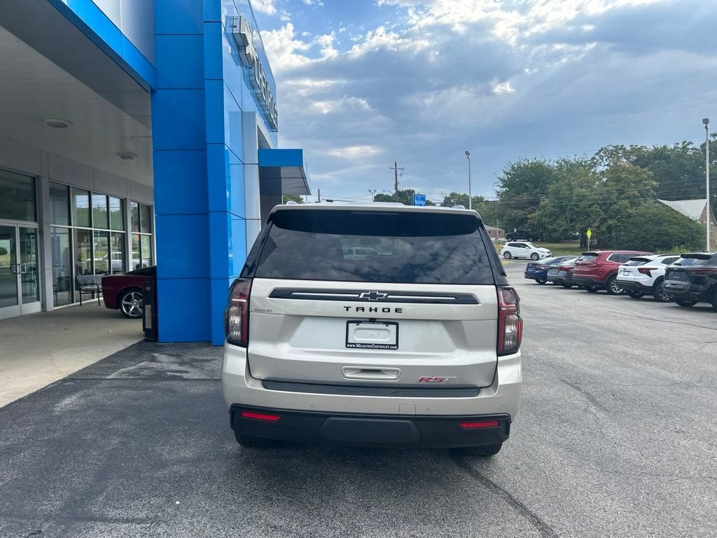2024 Chevrolet Tahoe RST