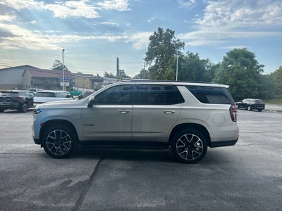 2024 Chevrolet Tahoe RST