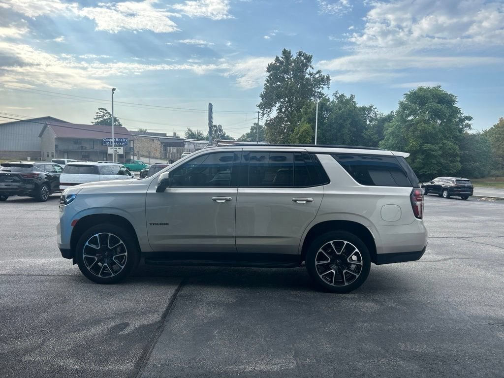 2024 Chevrolet Tahoe RST