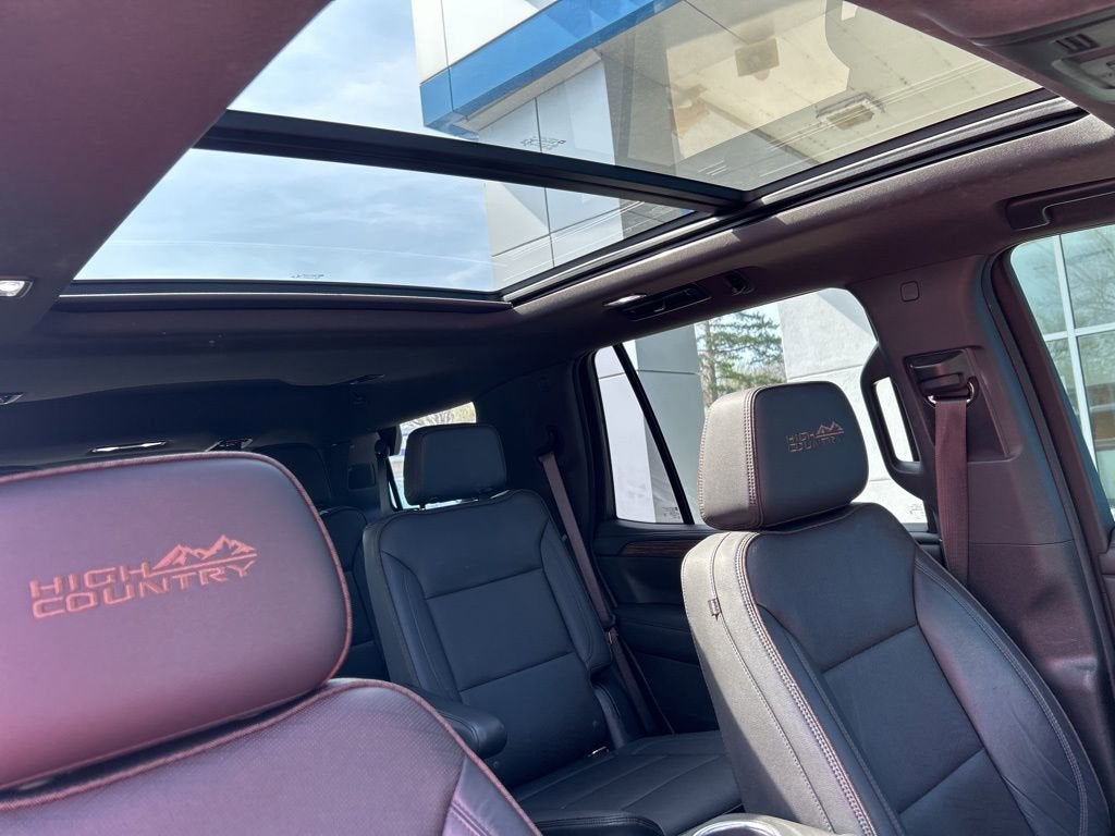 2021 Chevrolet Tahoe High Country