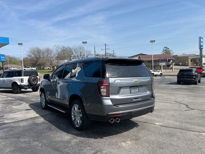2021 Chevrolet Tahoe High Country