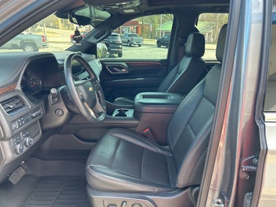 2021 Chevrolet Tahoe High Country