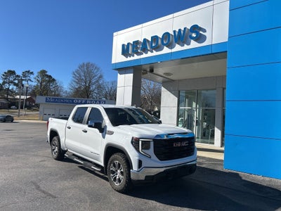 2022 GMC Sierra 1500 Pro