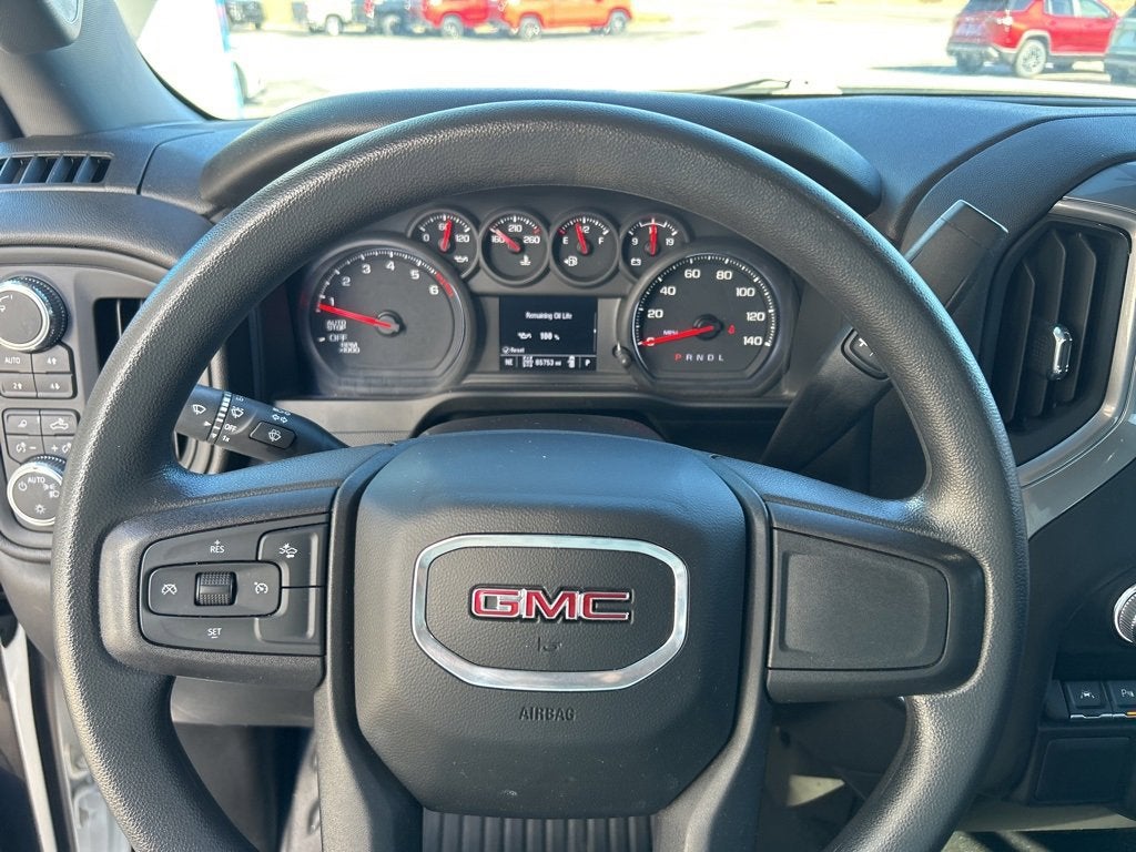 2022 GMC Sierra 1500 Pro
