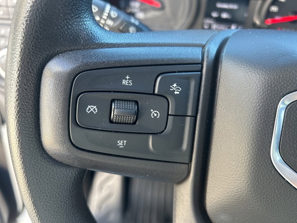 2022 GMC Sierra 1500 Pro