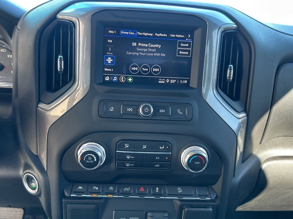 2022 GMC Sierra 1500 Pro