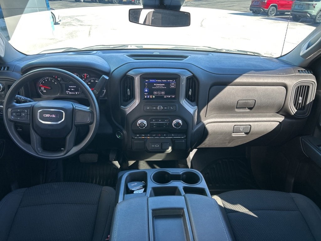 2022 GMC Sierra 1500 Pro