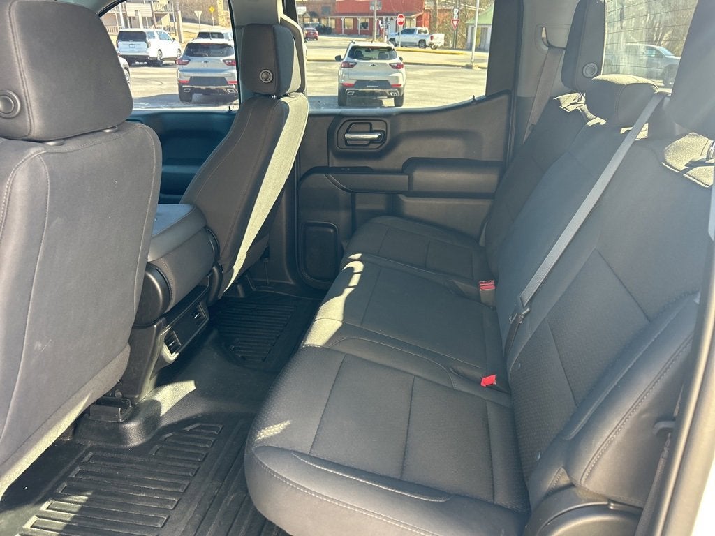 2022 GMC Sierra 1500 Pro