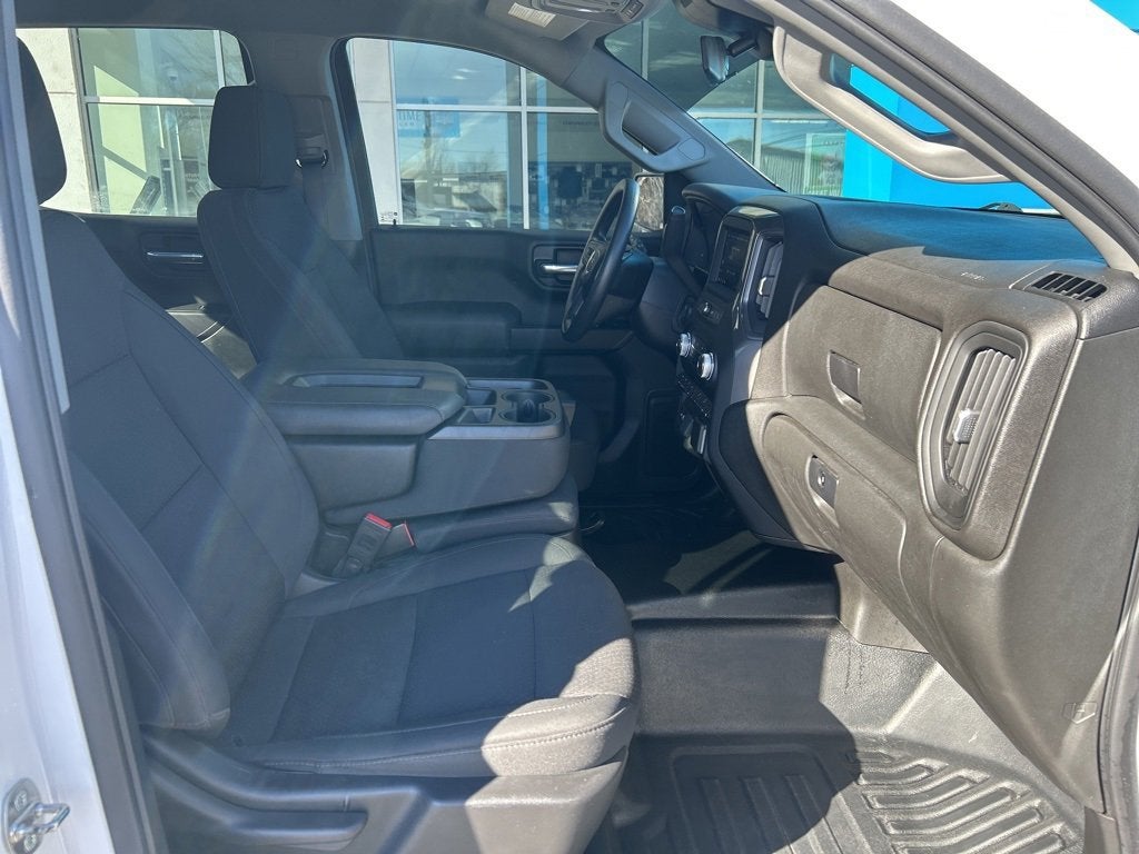 2022 GMC Sierra 1500 Pro