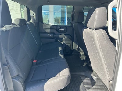 2022 GMC Sierra 1500 Pro