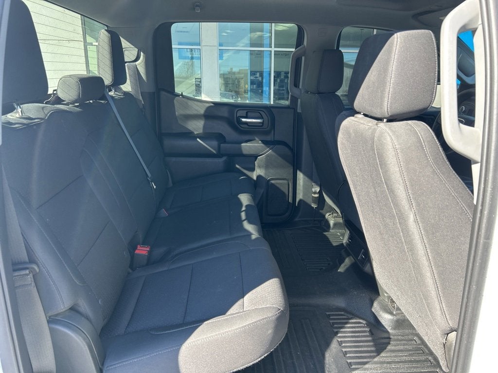 2022 GMC Sierra 1500 Pro