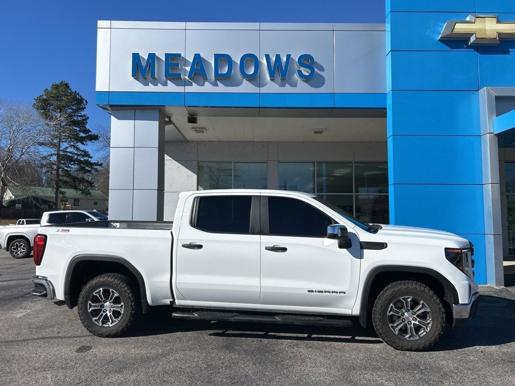 2022 GMC Sierra 1500 Pro