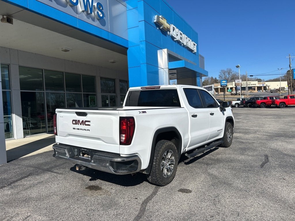 2022 GMC Sierra 1500 Pro