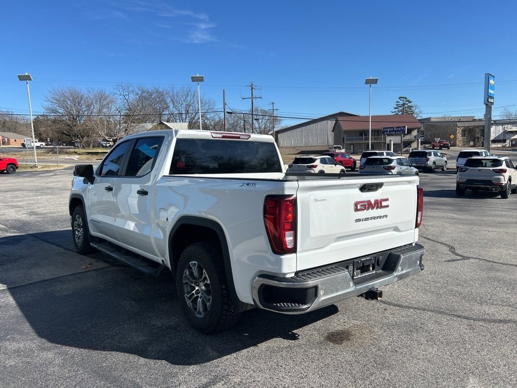 2022 GMC Sierra 1500 Pro