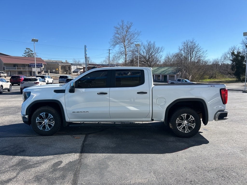 2022 GMC Sierra 1500 Pro