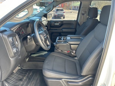 2022 GMC Sierra 1500 Pro