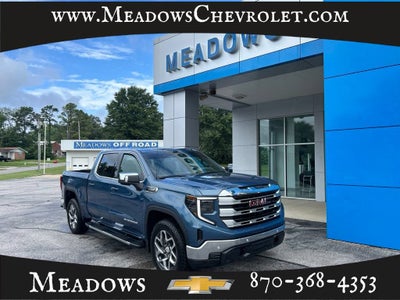 2024 GMC Sierra 1500 SLE