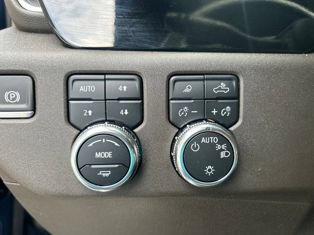 2024 GMC Sierra 1500 SLE