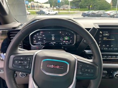 2024 GMC Sierra 1500 SLE