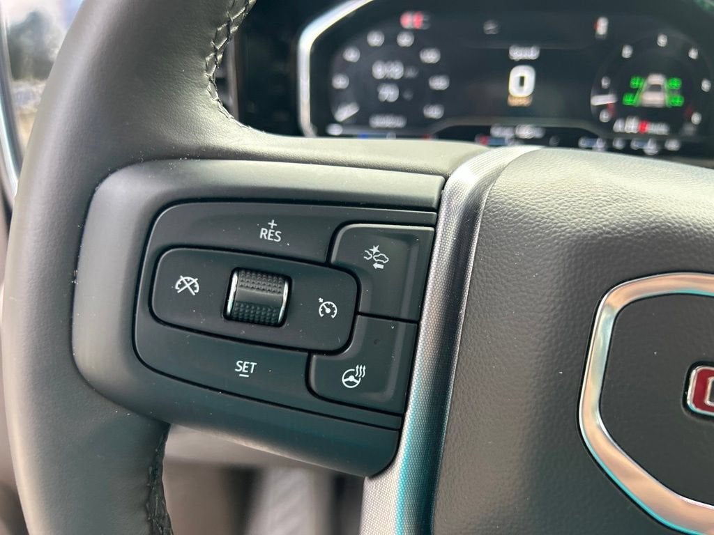 2024 GMC Sierra 1500 SLE