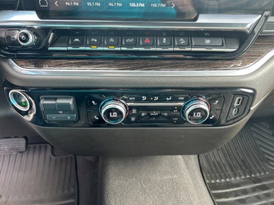 2024 GMC Sierra 1500 SLE