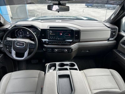2024 GMC Sierra 1500 SLE