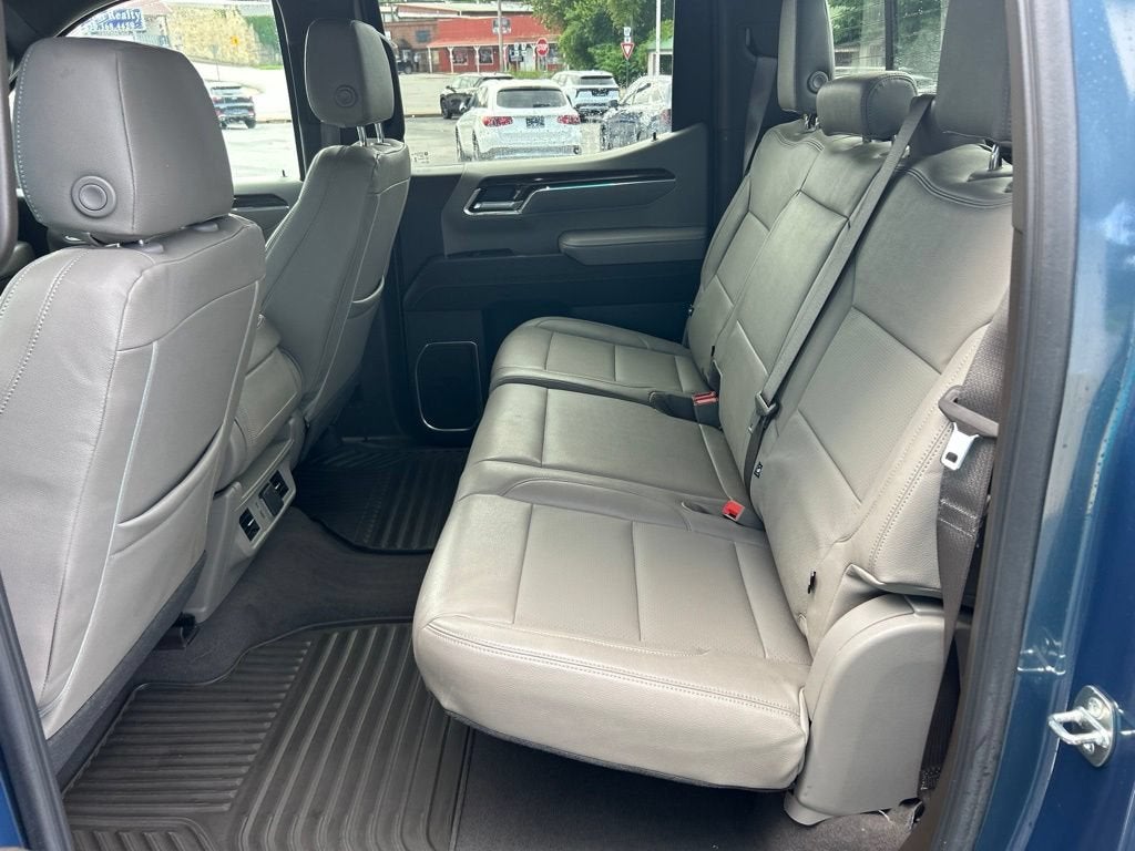 2024 GMC Sierra 1500 SLE
