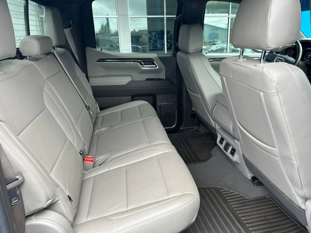2024 GMC Sierra 1500 SLE
