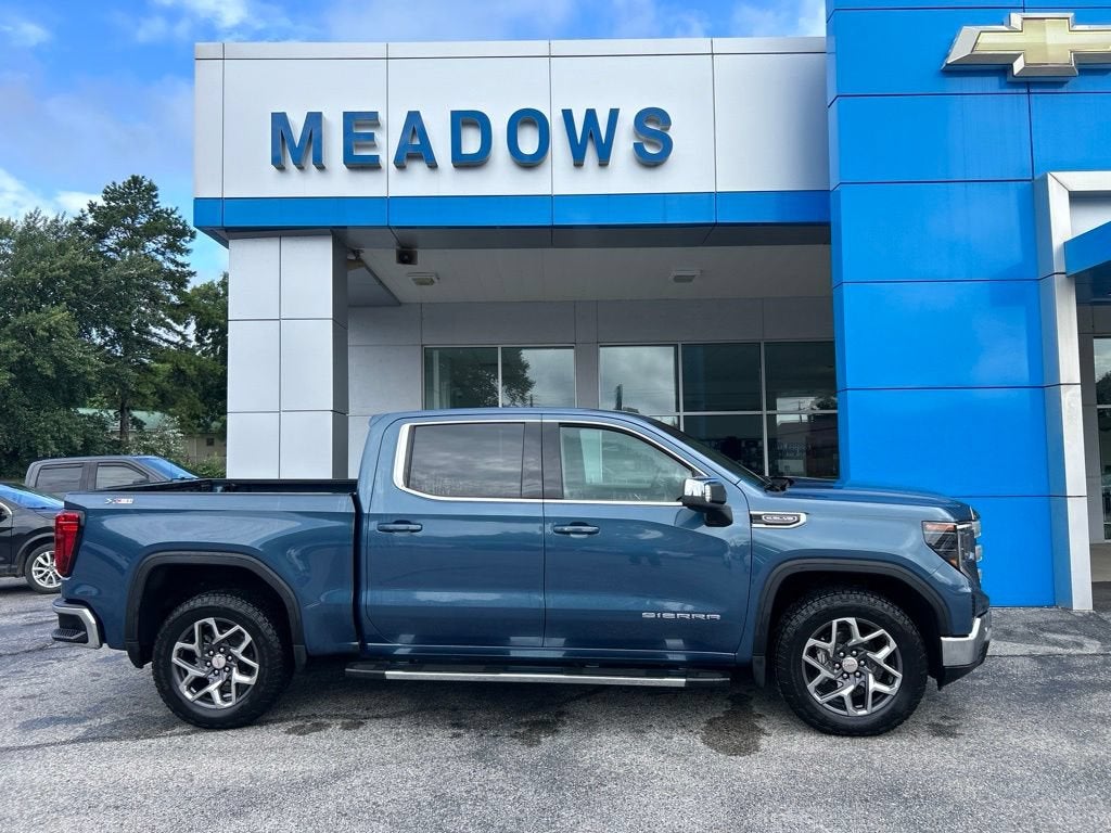 2024 GMC Sierra 1500 SLE