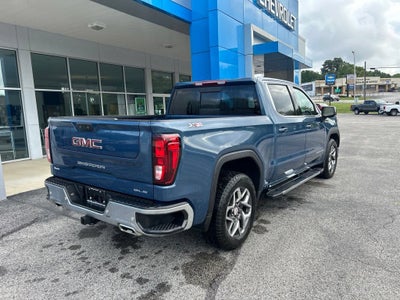 2024 GMC Sierra 1500 SLE