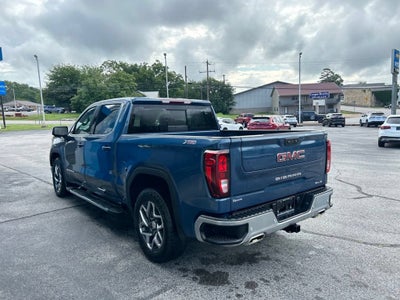 2024 GMC Sierra 1500 SLE