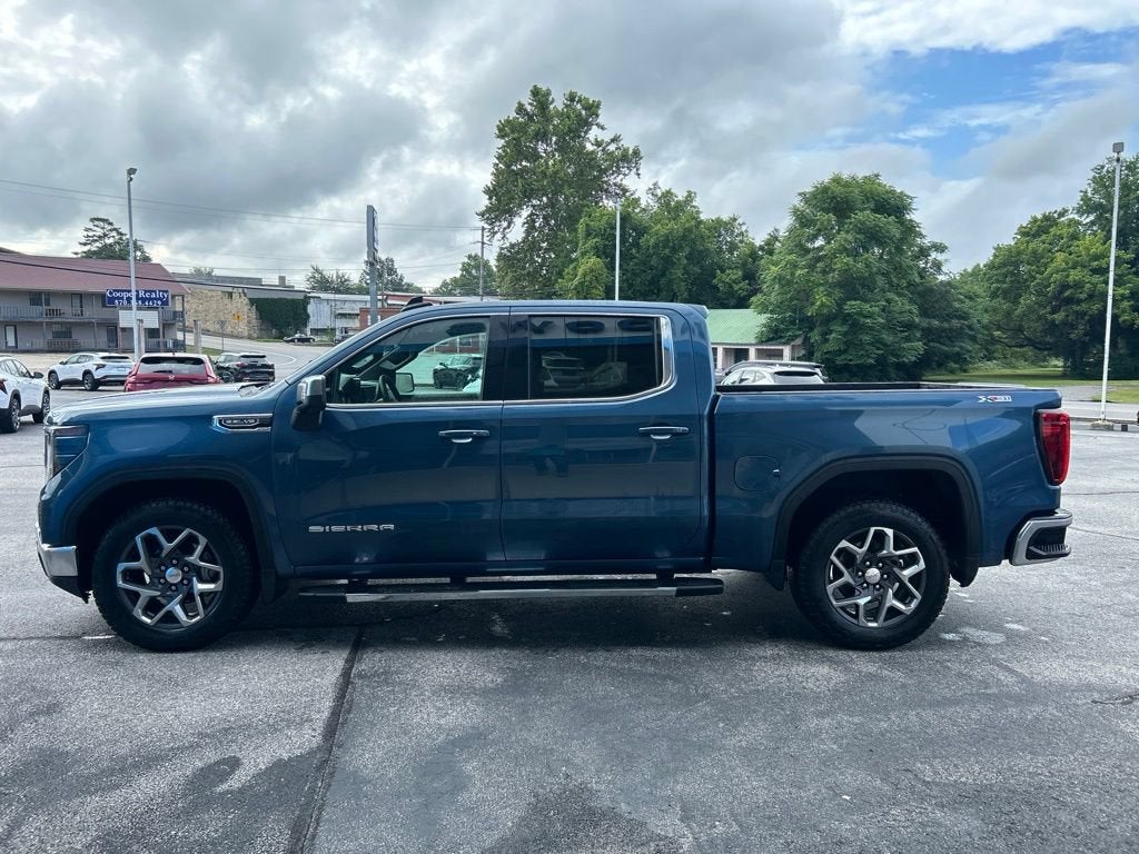 2024 GMC Sierra 1500 SLE