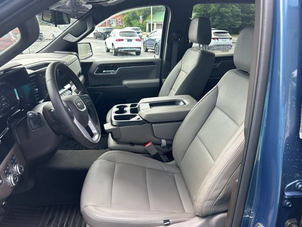2024 GMC Sierra 1500 SLE