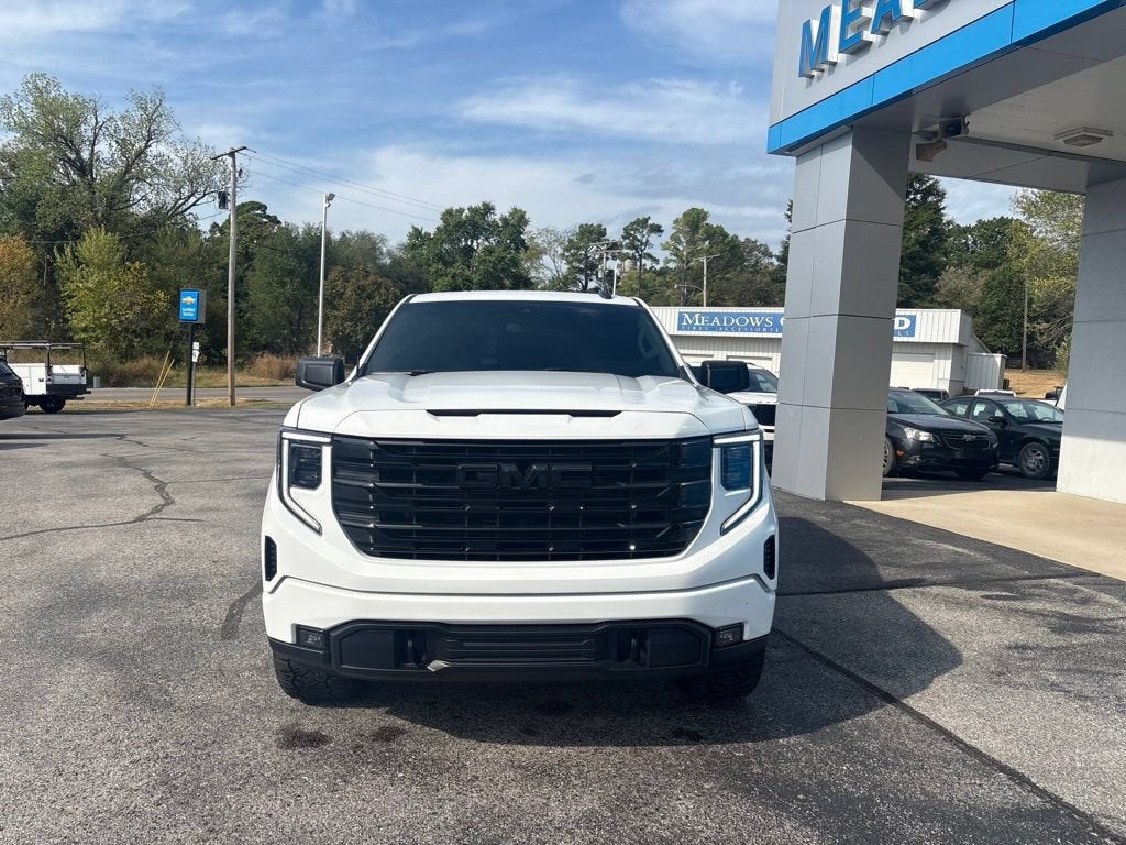 Used 2026 GMC Sierra 1500 Elevation with VIN 1GTUUCED0TZ108489 for sale in Little Rock