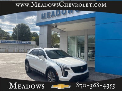 2023 Cadillac XT4 FWD Sport