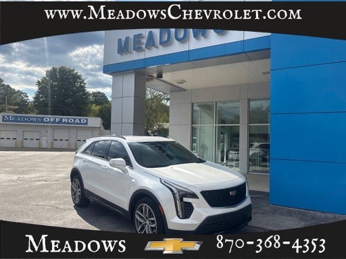 2023 Cadillac XT4 FWD Sport